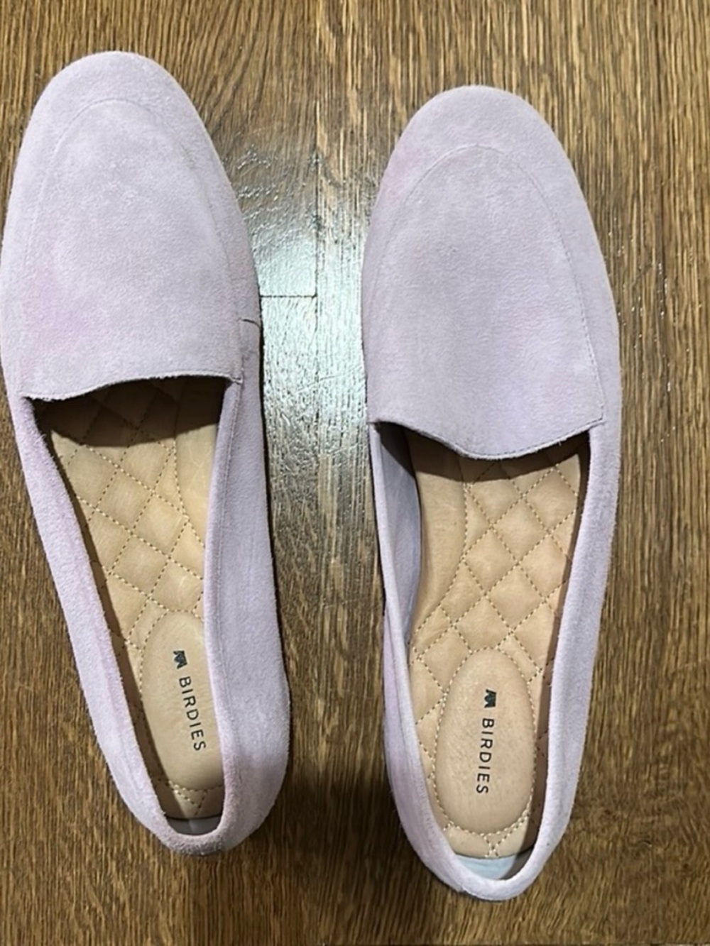 Birdies size 10 lilac